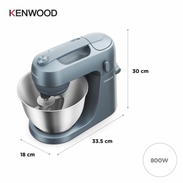 PREP. ALIMENTOS KENWOOD PAE KZM35.000GY